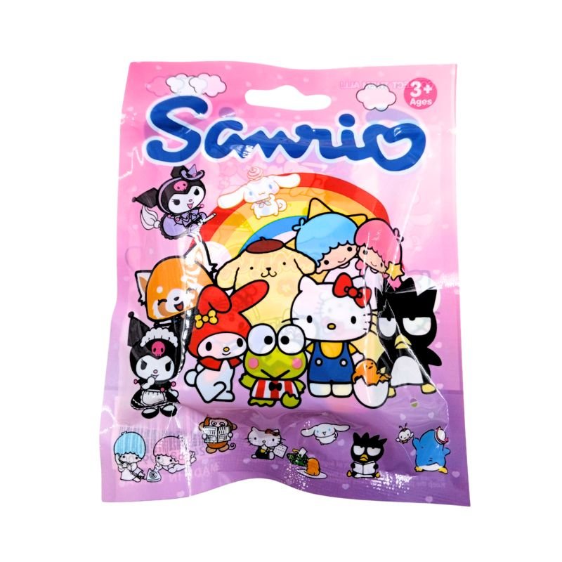 FUNDA SORPRESA SANRIO XU C/24U