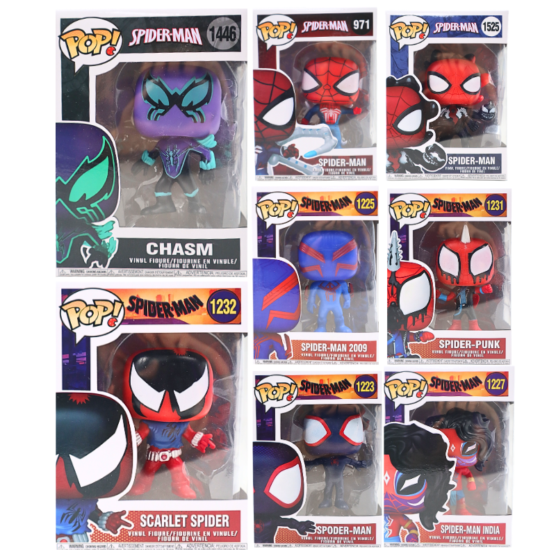 FUNKO SPIDERMAN V/MODELOS