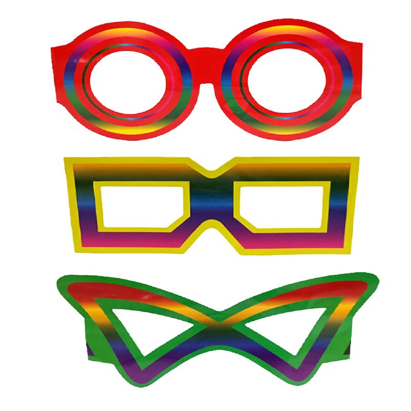 GAFA PAPEL NEON 12PCS V/COL