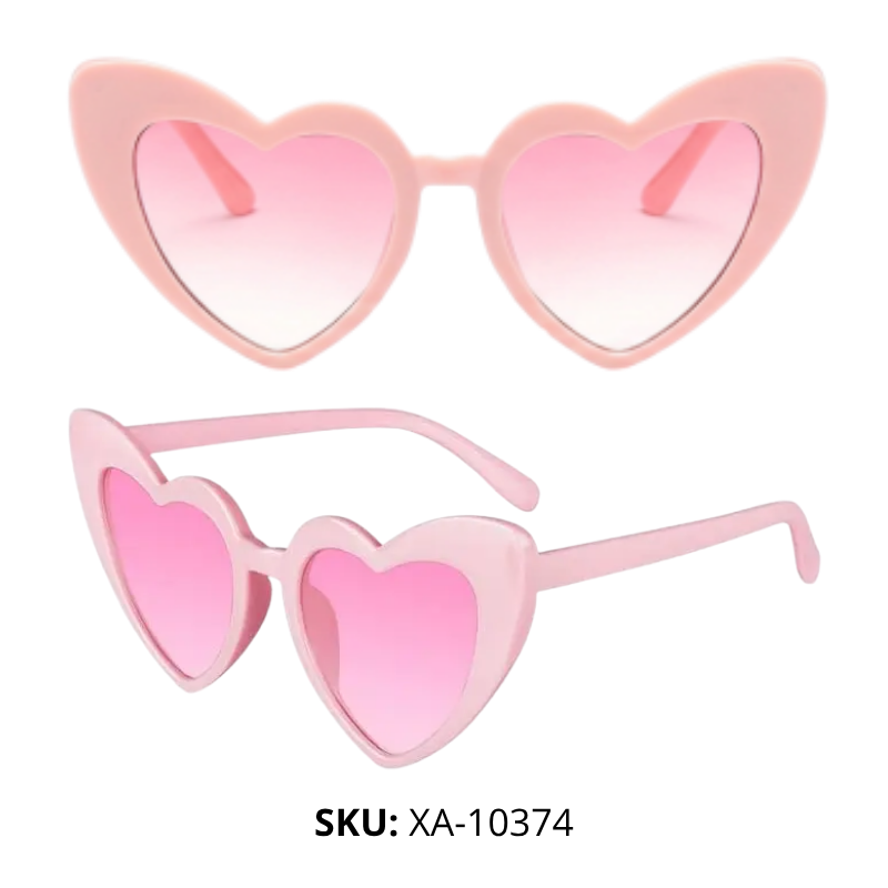 GAFA ROSA FORMA CORAZON CX20 X600B