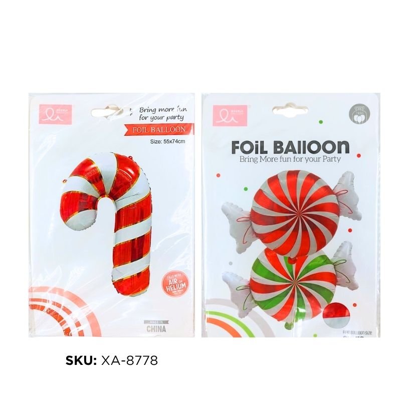 GLOBO BASTON CARA NAV. XU X600B