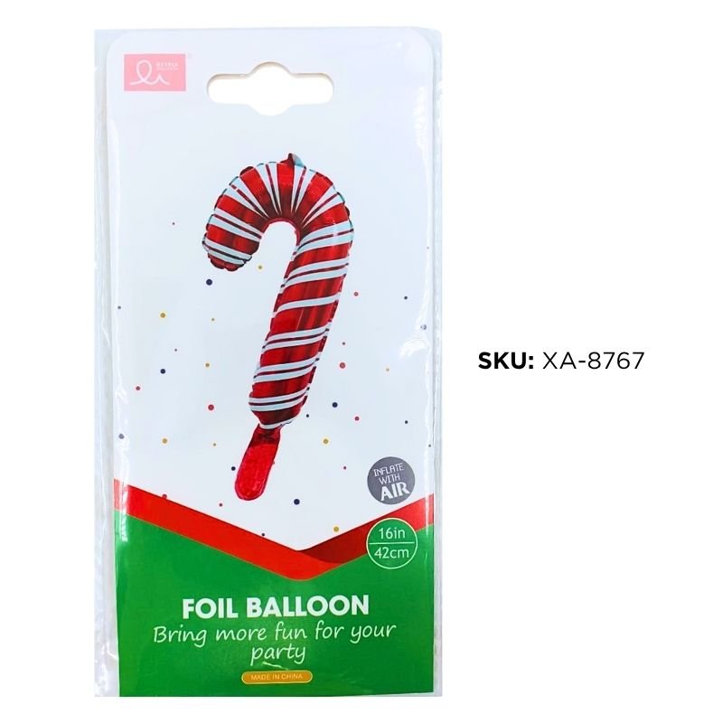 GLOBO BASTON NAVI 14¨ XU X600B