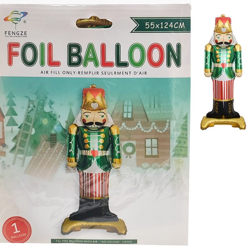 GLOBO CASCANUECES XU X500B