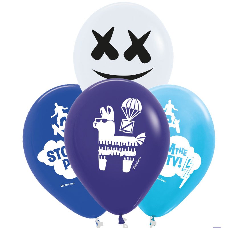 GLOBO FORTNITE X10