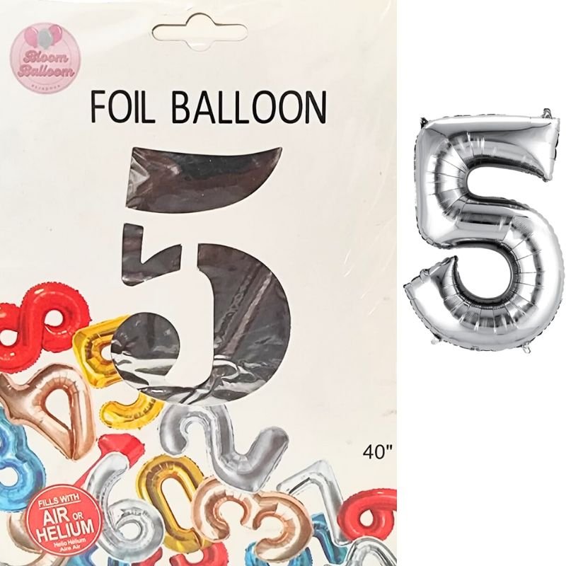 GLOBO JUMBO PLAT 5