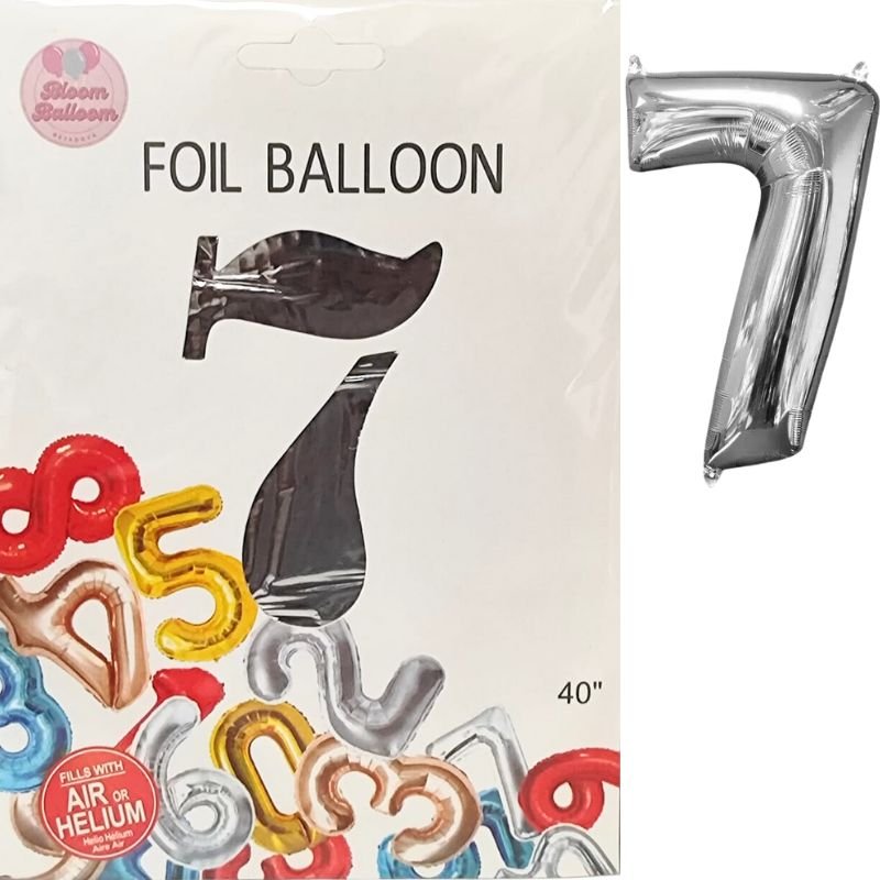 GLOBO JUMBO PLAT 7