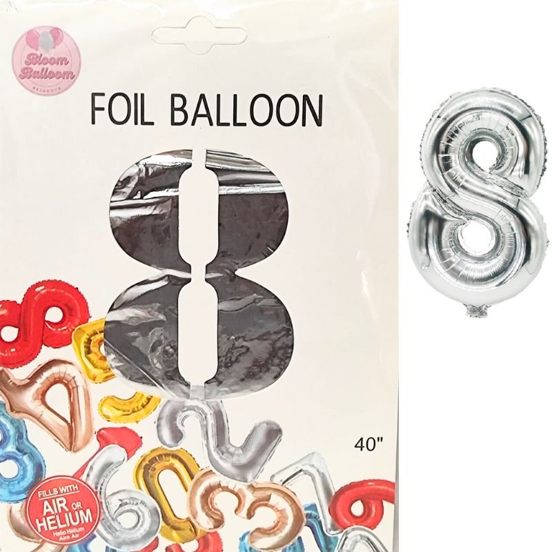 GLOBO JUMBO PLAT 8