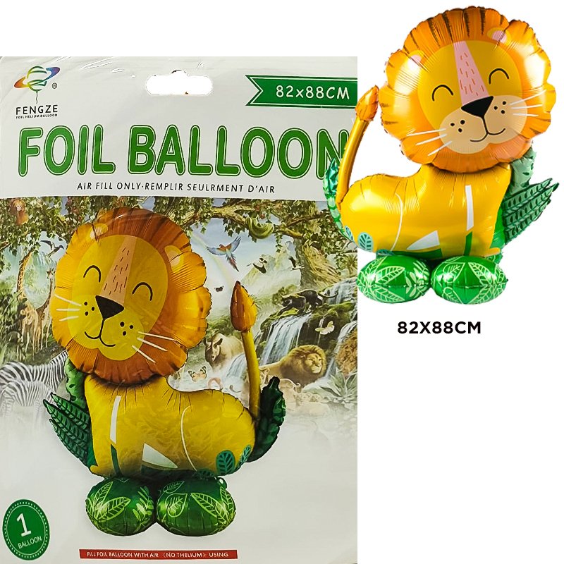 GLOBO LEON 82*88CM XU X500B PQ/10