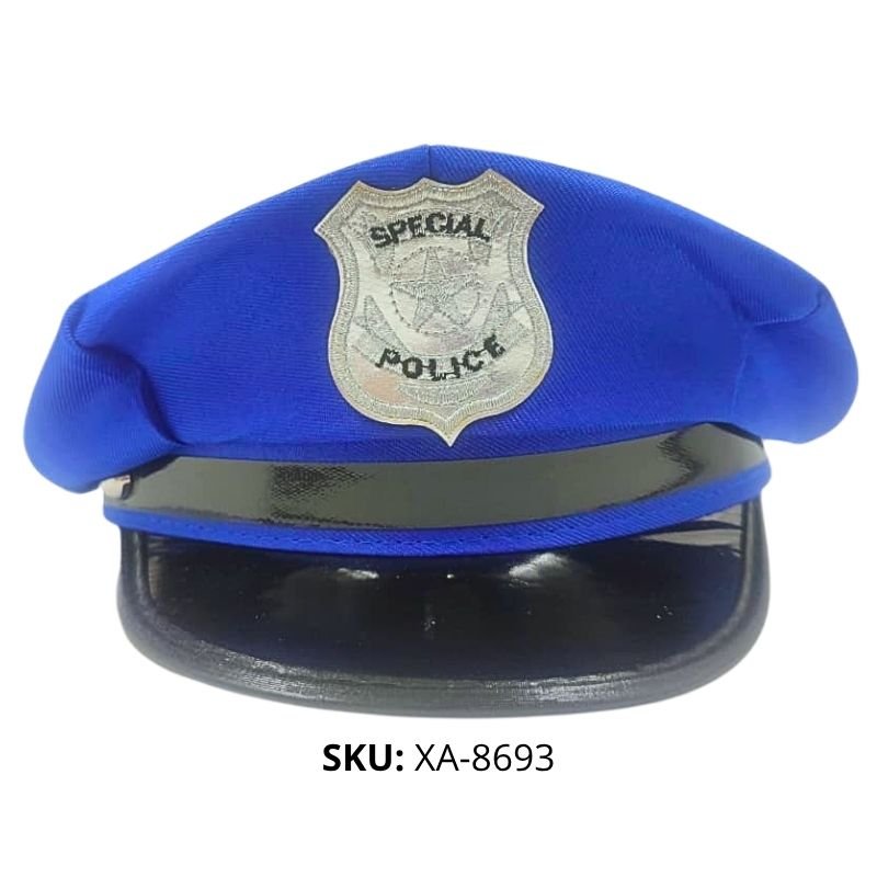 GORRA POLICE BX100