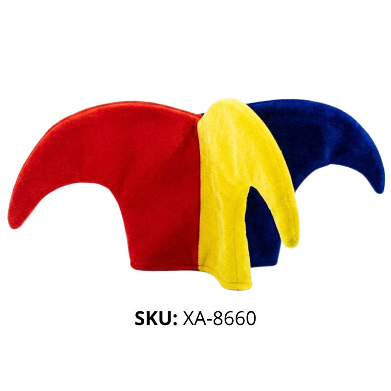 GORRO ARLEQUIN ECUADOR X100B