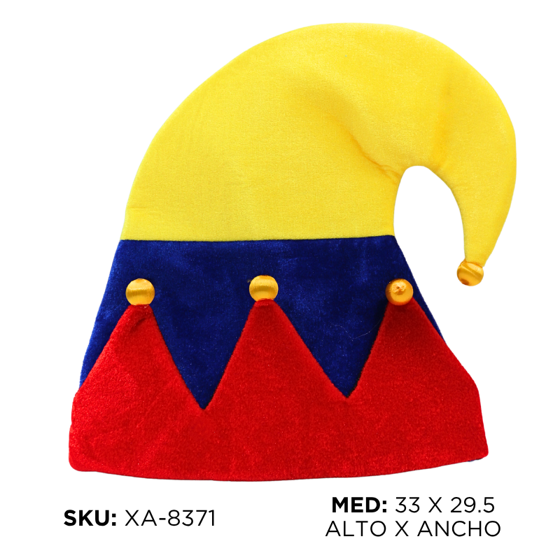 GORRO ECUADOR X60B