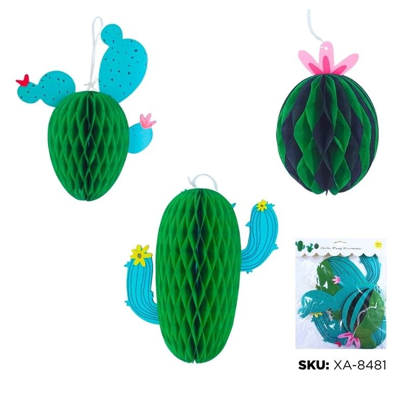 GUIRNALDA CACTUS XU X360B