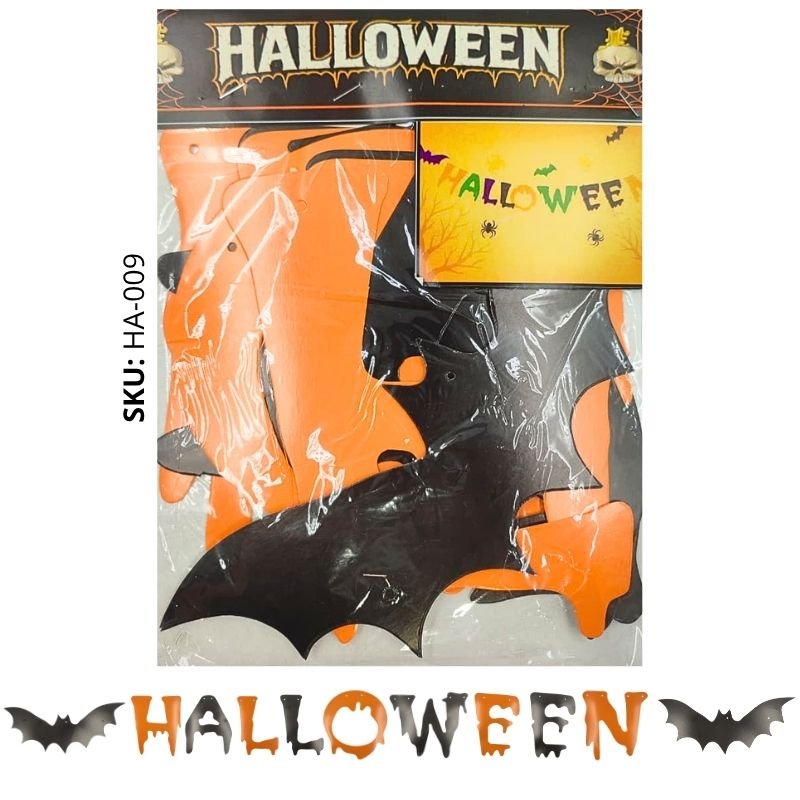GUIRNALDA HALLOWEEN