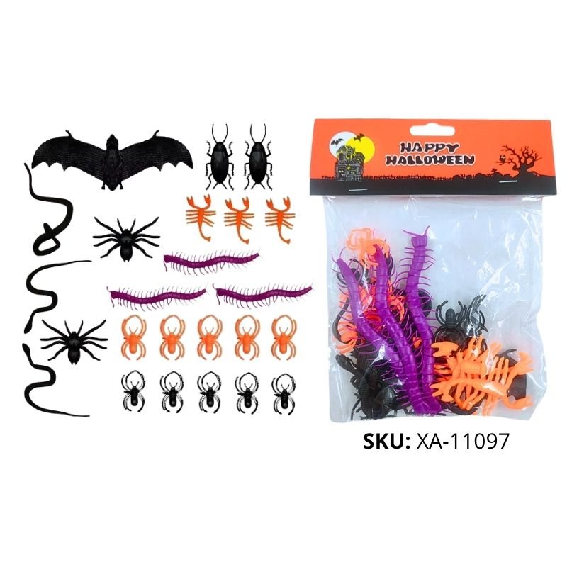 INSECTOS X24U X240B