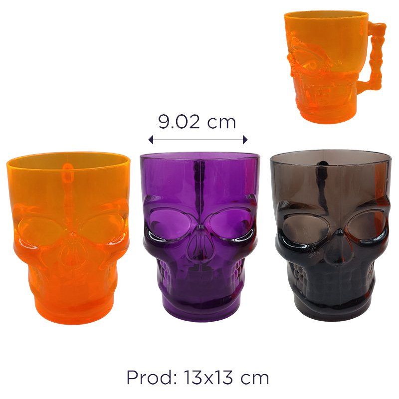 JARRO CALAVERA V/COL X144B