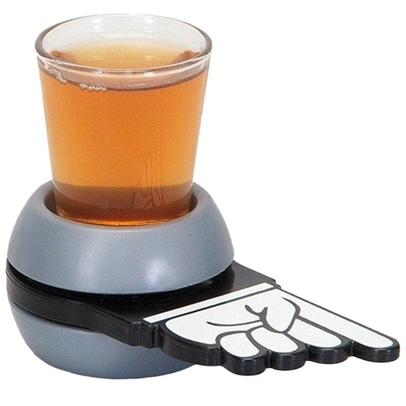 JUEGO SHOT SPIN/MANITO