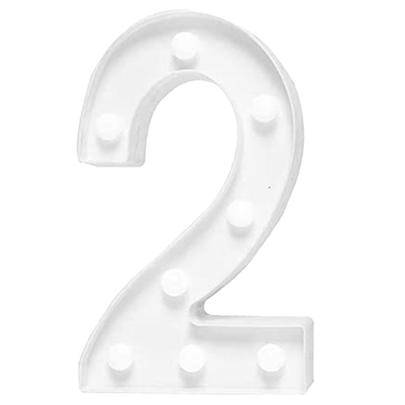 LAMPARA NUM 2