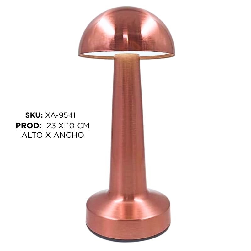 LAMPARA ROSA HONGUITO XU / 20B