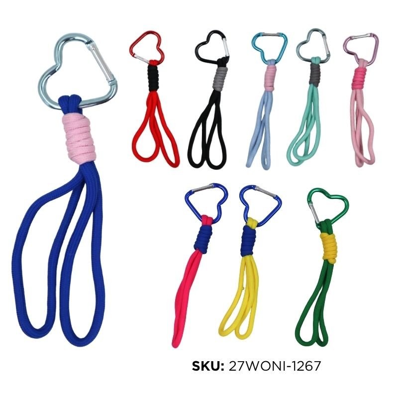 LLAVERO PARA CARTERA XU V/COL
