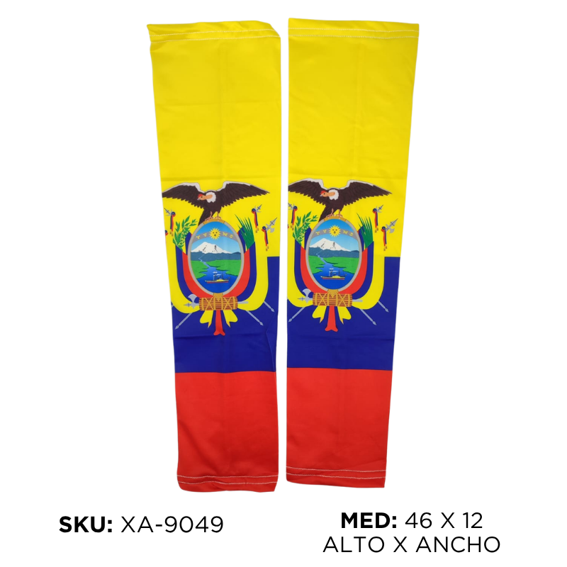 MANGA ECUADOR X576B