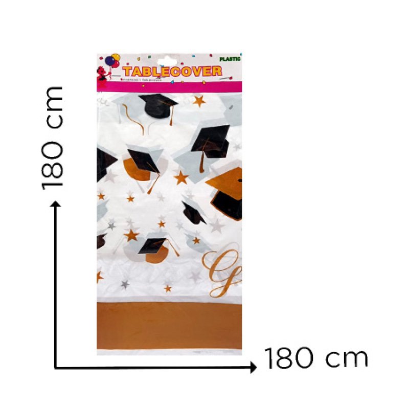 MANTEL GRADUACION (1PC) X600B