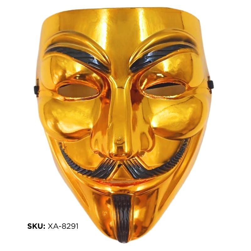 MASCARA ANONYMOUS DOR XU BX600