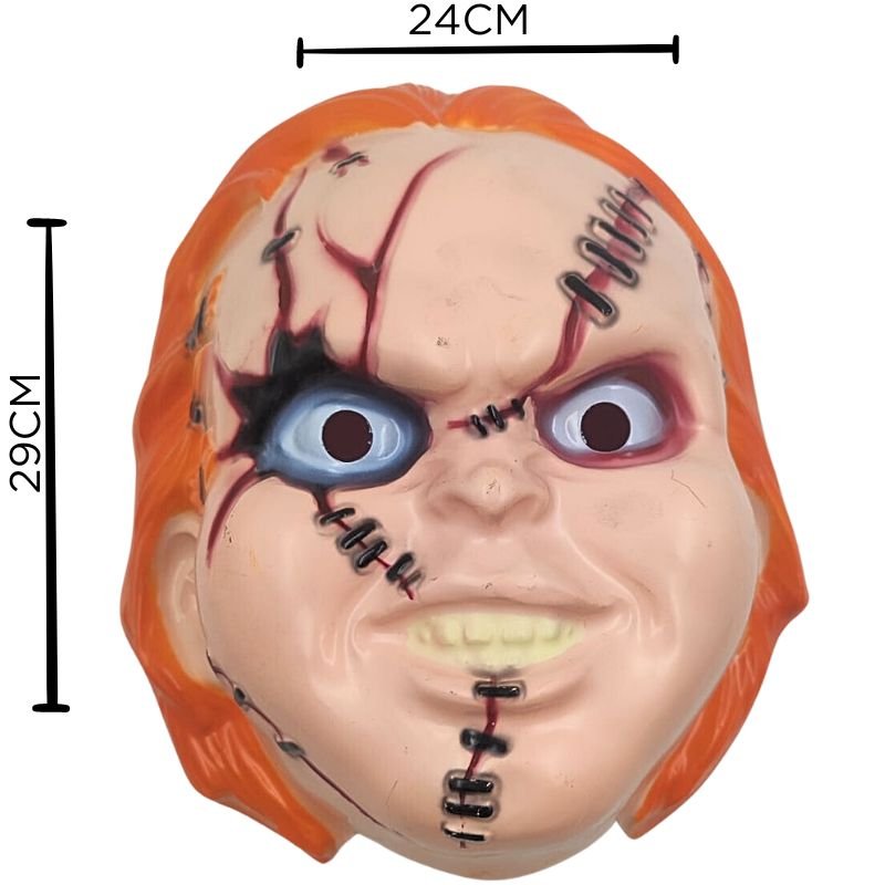 MASCARA CHUCKY
