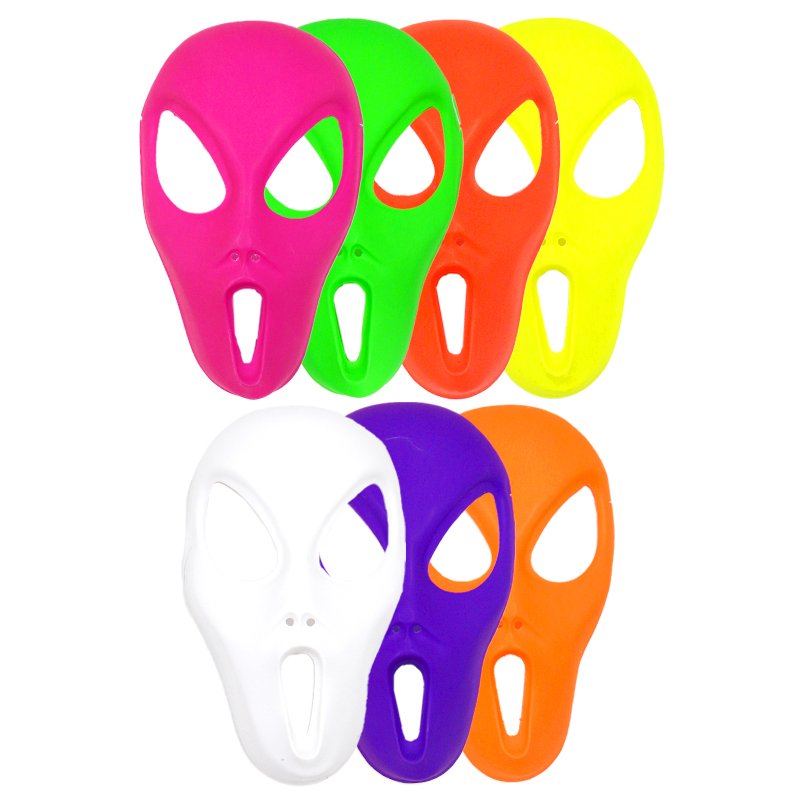 MASCARAS ALIEN X U