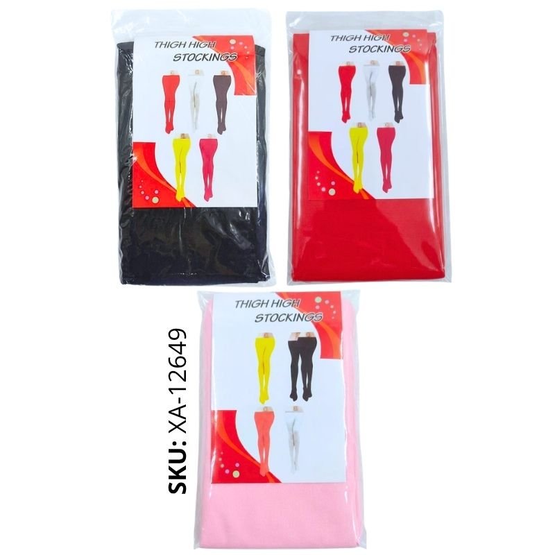 MEDIAS DE COLORES NGRO- RS-RJ X480B