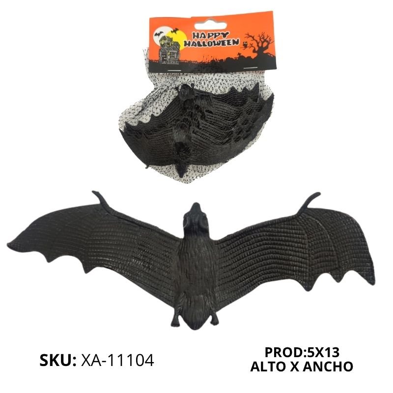 MURCIELAGOS PLAST X6U X500B