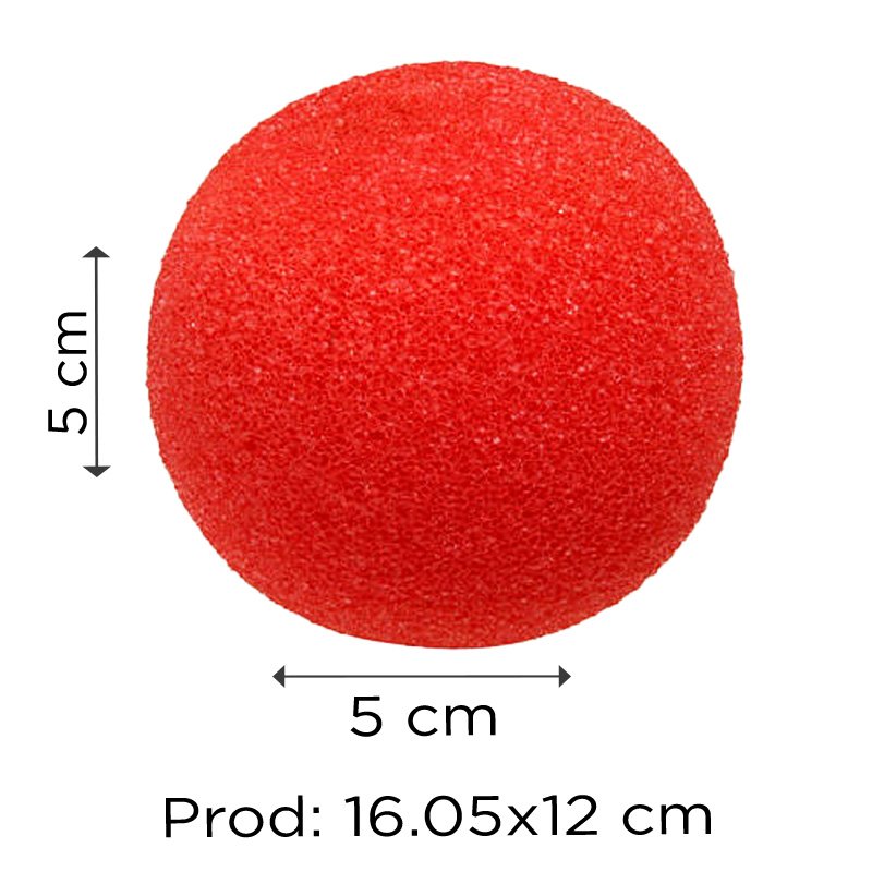 NARIZ DE PAYASO ESC XU X1200B