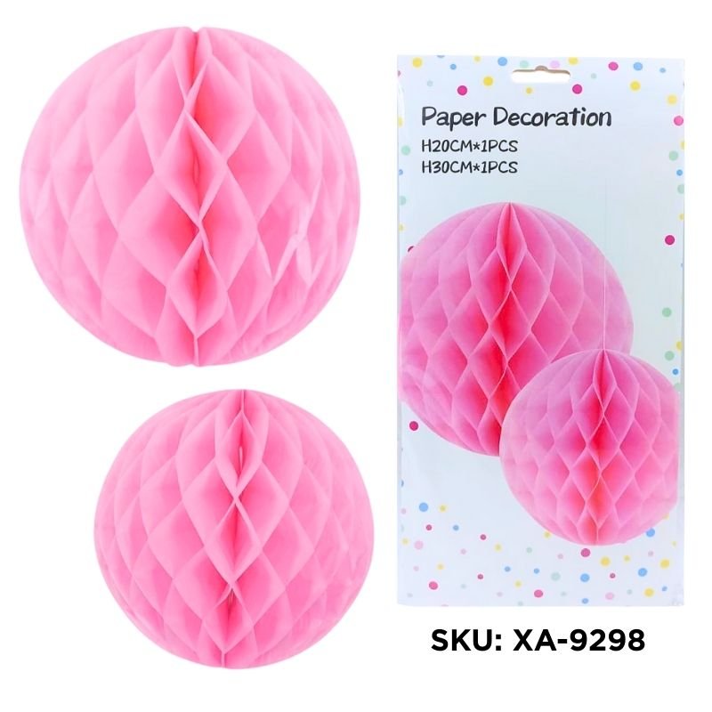 NIDO ABEJA ROSADO X2PCS / X120B