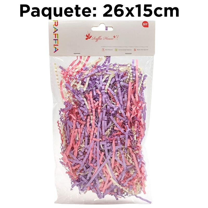 PAPEL PICADO COLOR PASTEL XU X400B