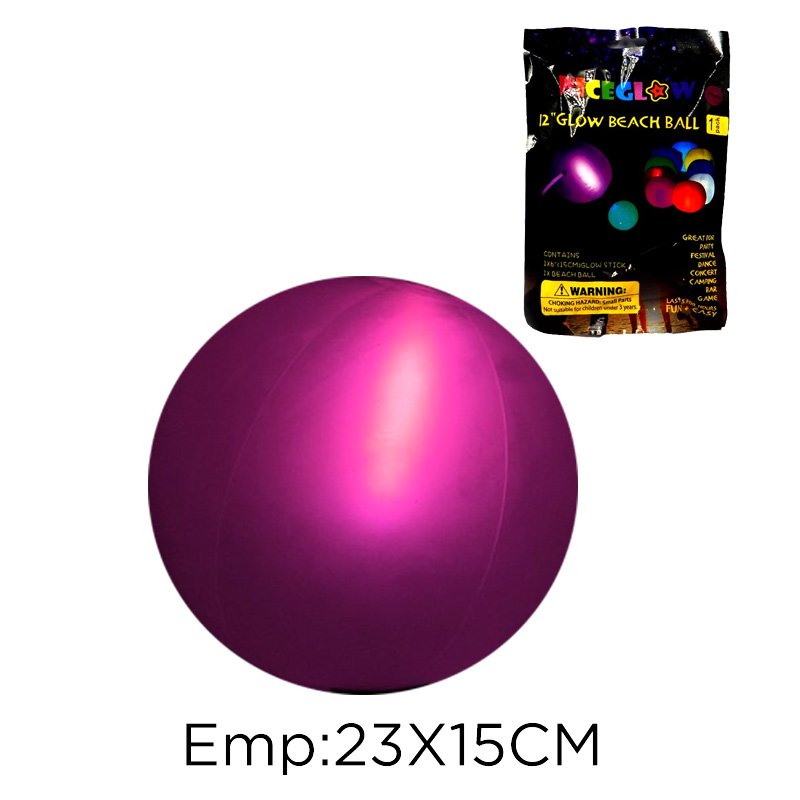 PELOTA NEON