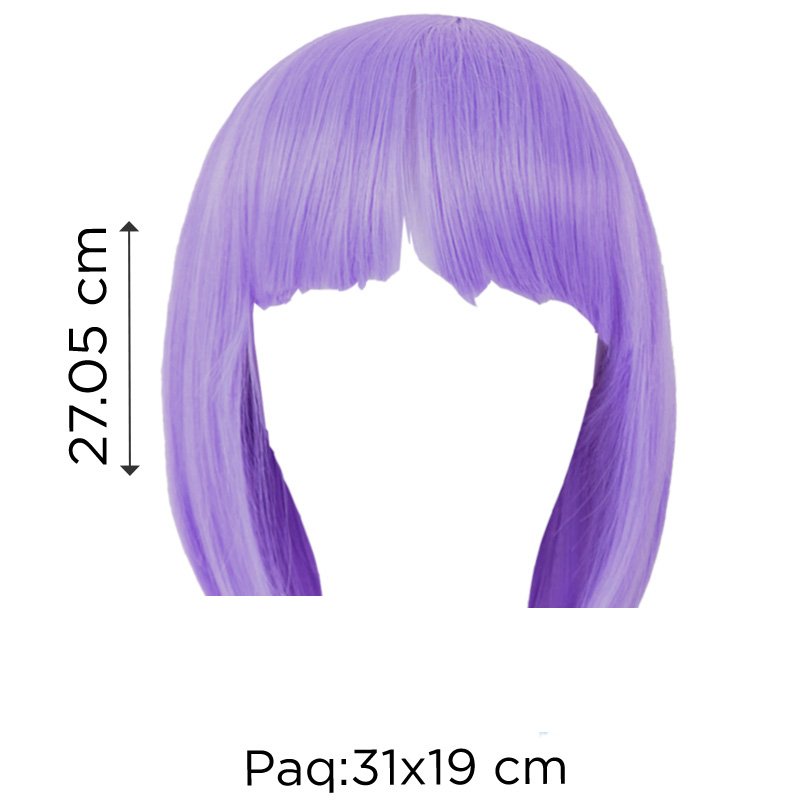 PELUCA LILA XU X300B