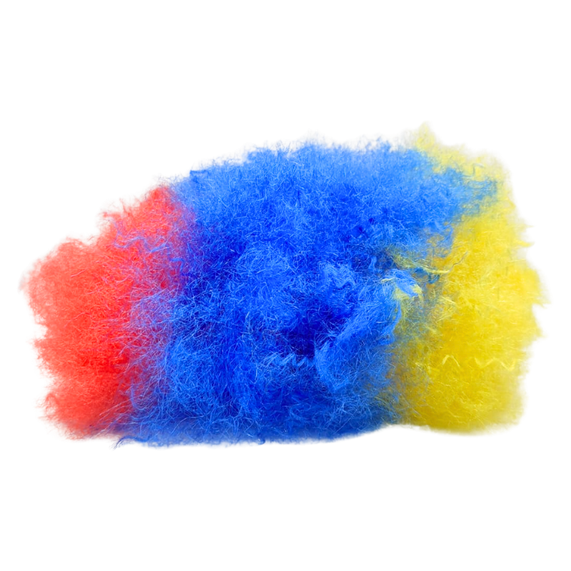 PELUCA PAYASO ECUADOR X150B