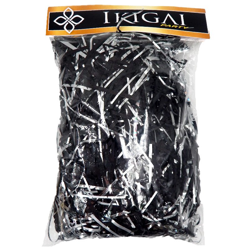 PICADILLO NEGRO/PLATEADO