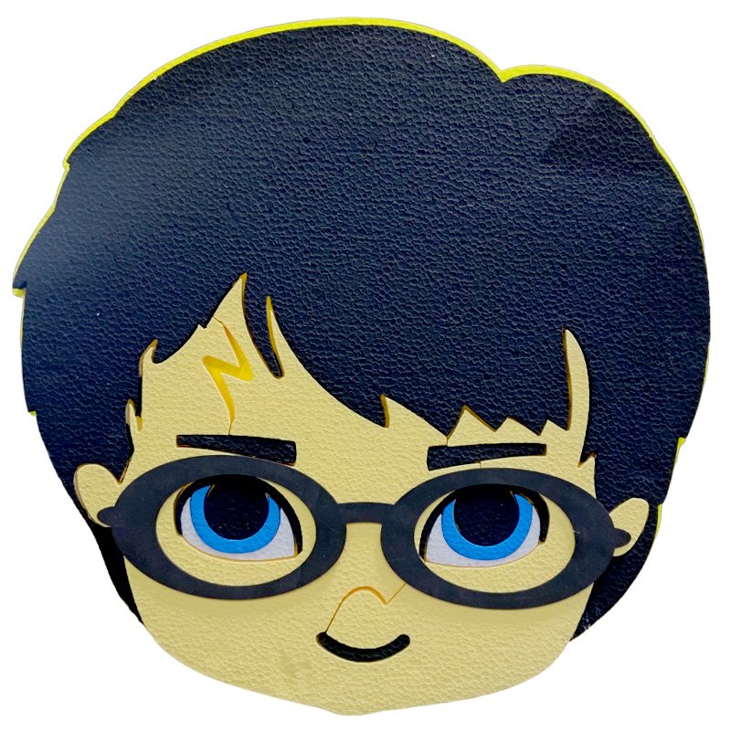 PIÑATA 50CM HARRY POTTER