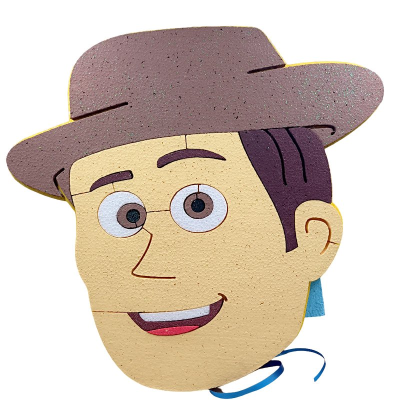 PIÑATA 50CM WOODY