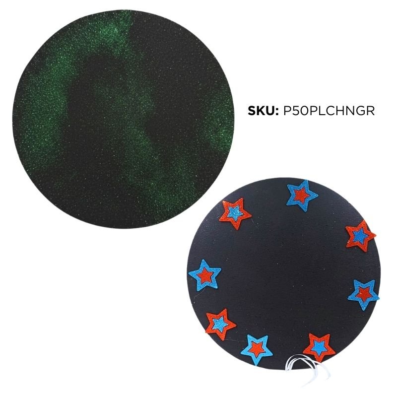 PIÑATA NEGRA CIRCULAR