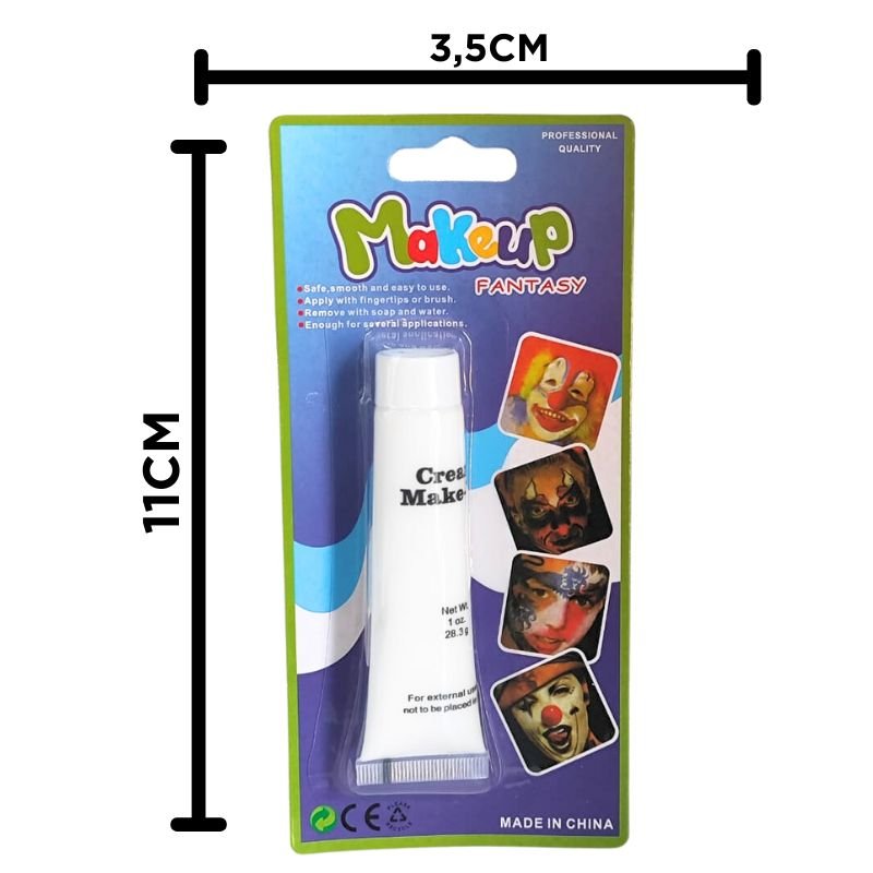 PINTURA MIMO BLANCA BLISTER XU X720B