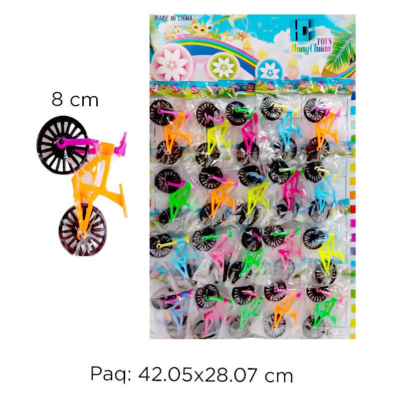 PLANCHA BICICLETA X20U X100B