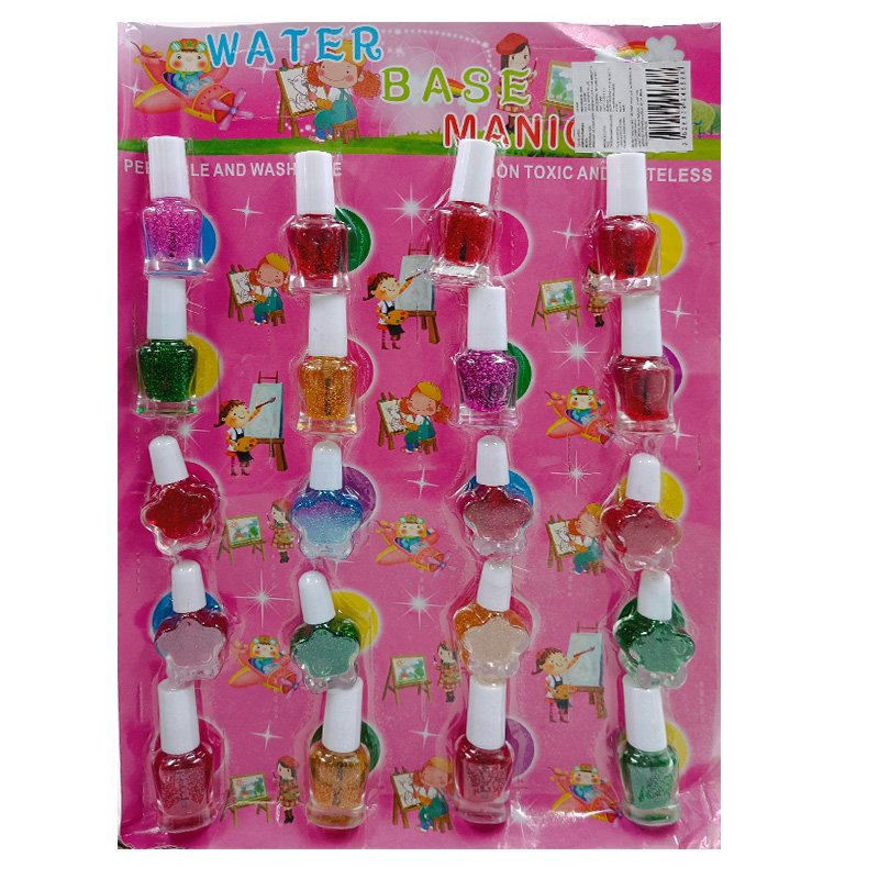 PLANCHA ESMALTES GR X20PCS
