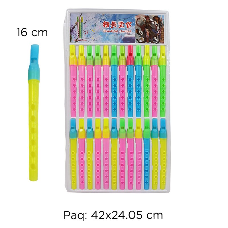 PLANCHA FLAUTA X24U X150B
