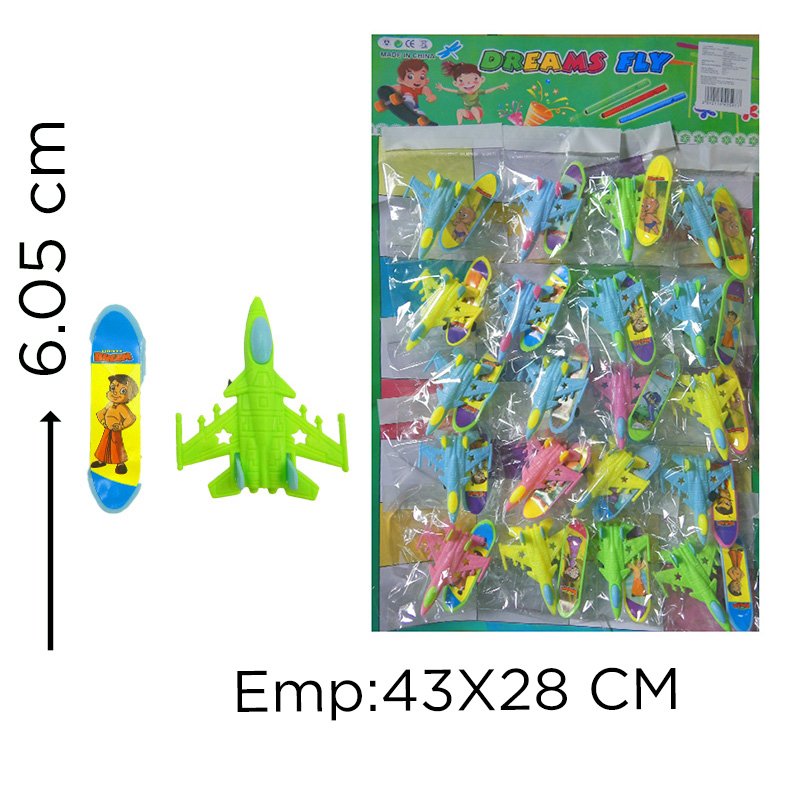 PLANCHA NAVE/PATINET X20 X150B
