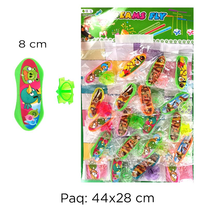 PLANCHA PATIN/TROMPO X20U X150B