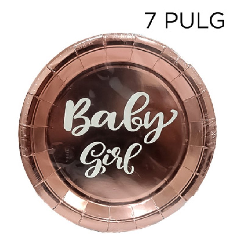 PLATO N7 BABY GIRL R/G X10 X300B