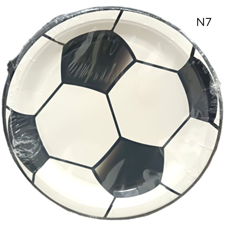 PLATO N7 BALON FUTBOL X10U X300B