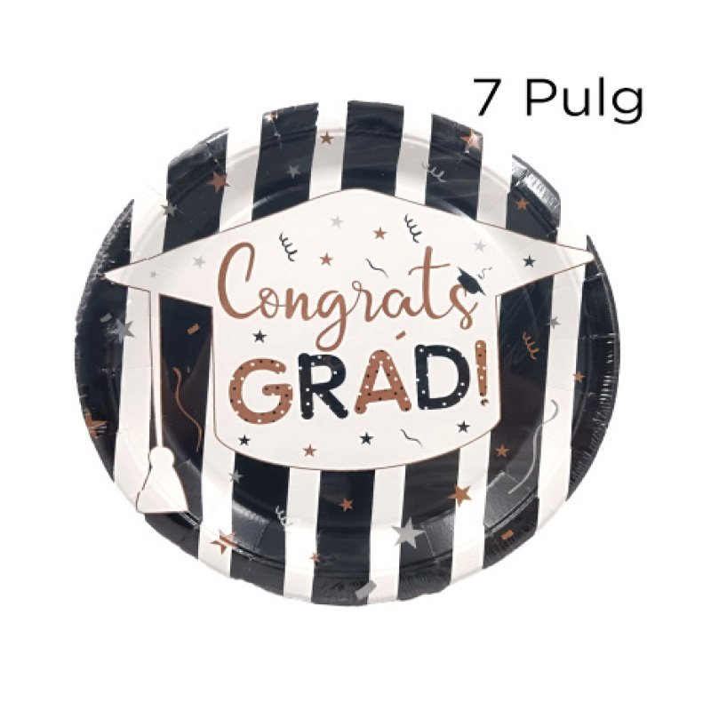 PLATO N7 CONGRATS GRAD X10U X300B