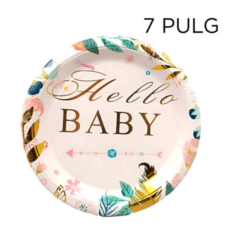 PLATO N7 HELLO BABY X10PCS X300B